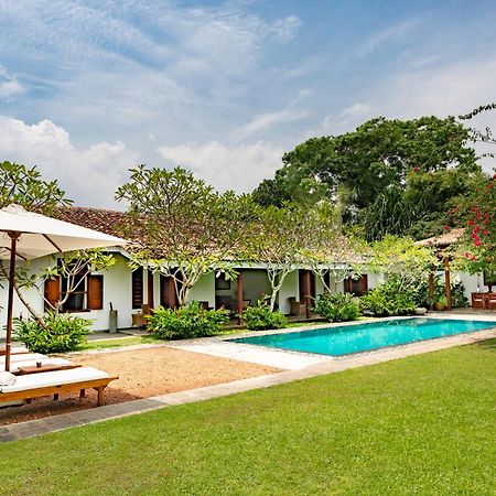 Nyne Hotels Rock Villa, Bentota Exteriör bild