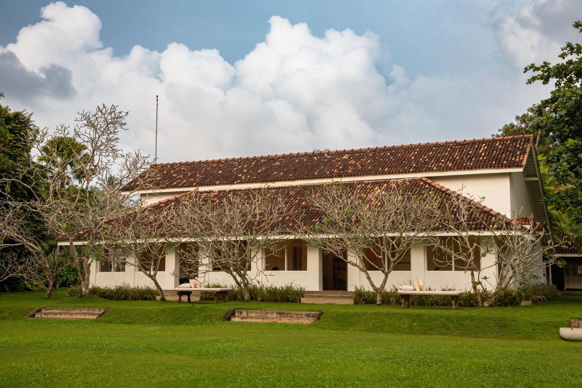 Nyne Hotels Rock Villa, Bentota Exteriör bild