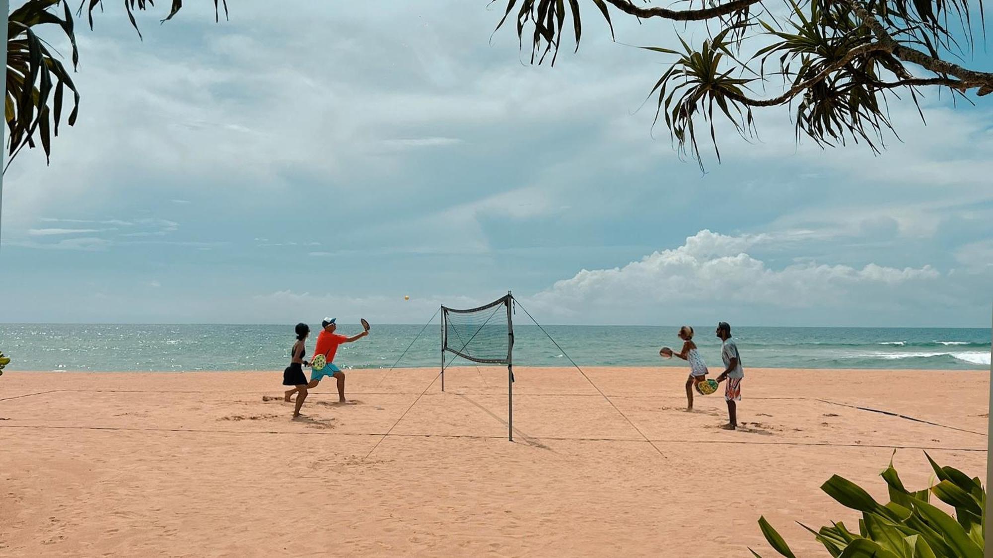 Nyne Hotels Rock Villa, Bentota Exteriör bild