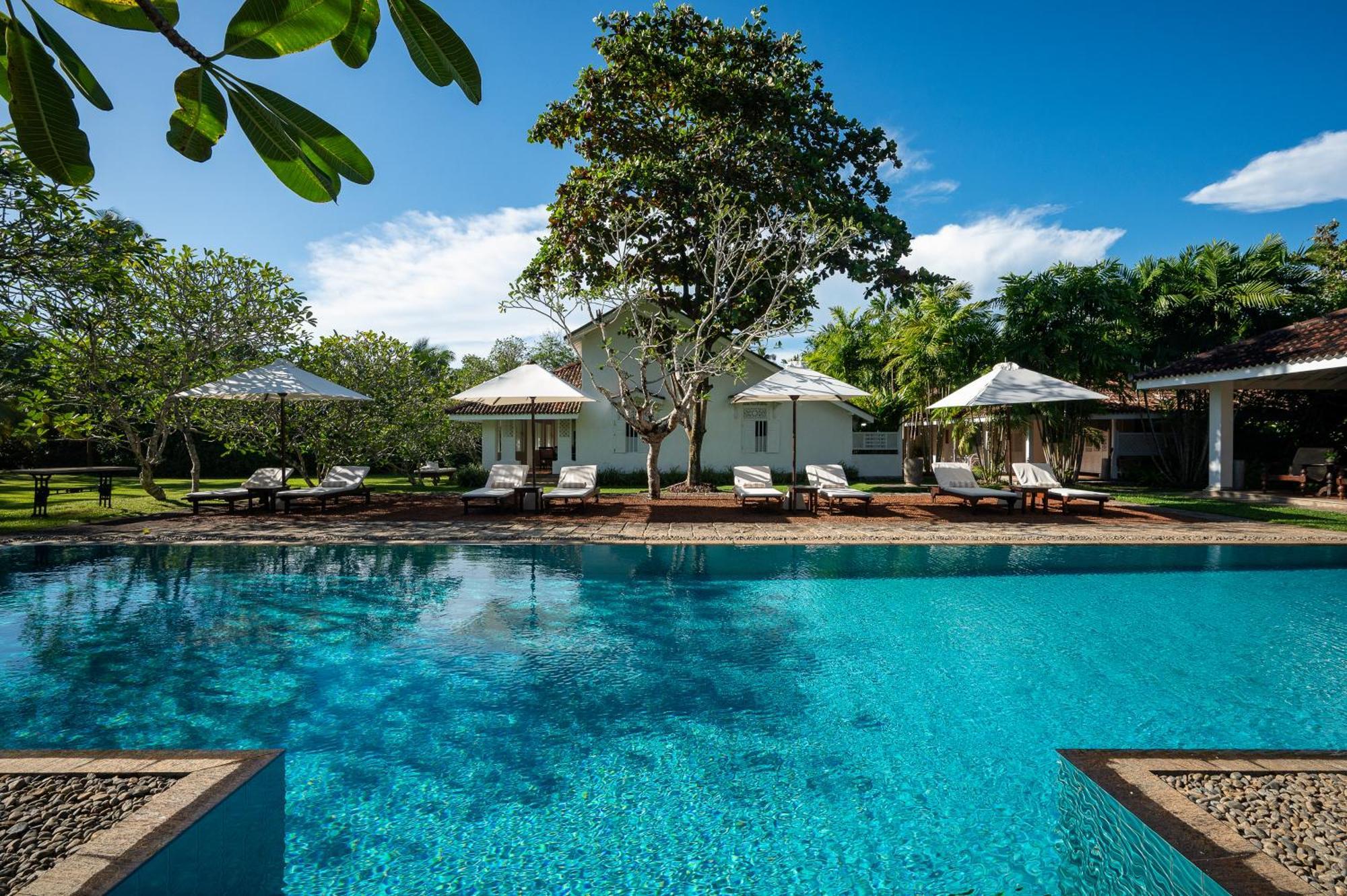Nyne Hotels Rock Villa, Bentota Exteriör bild