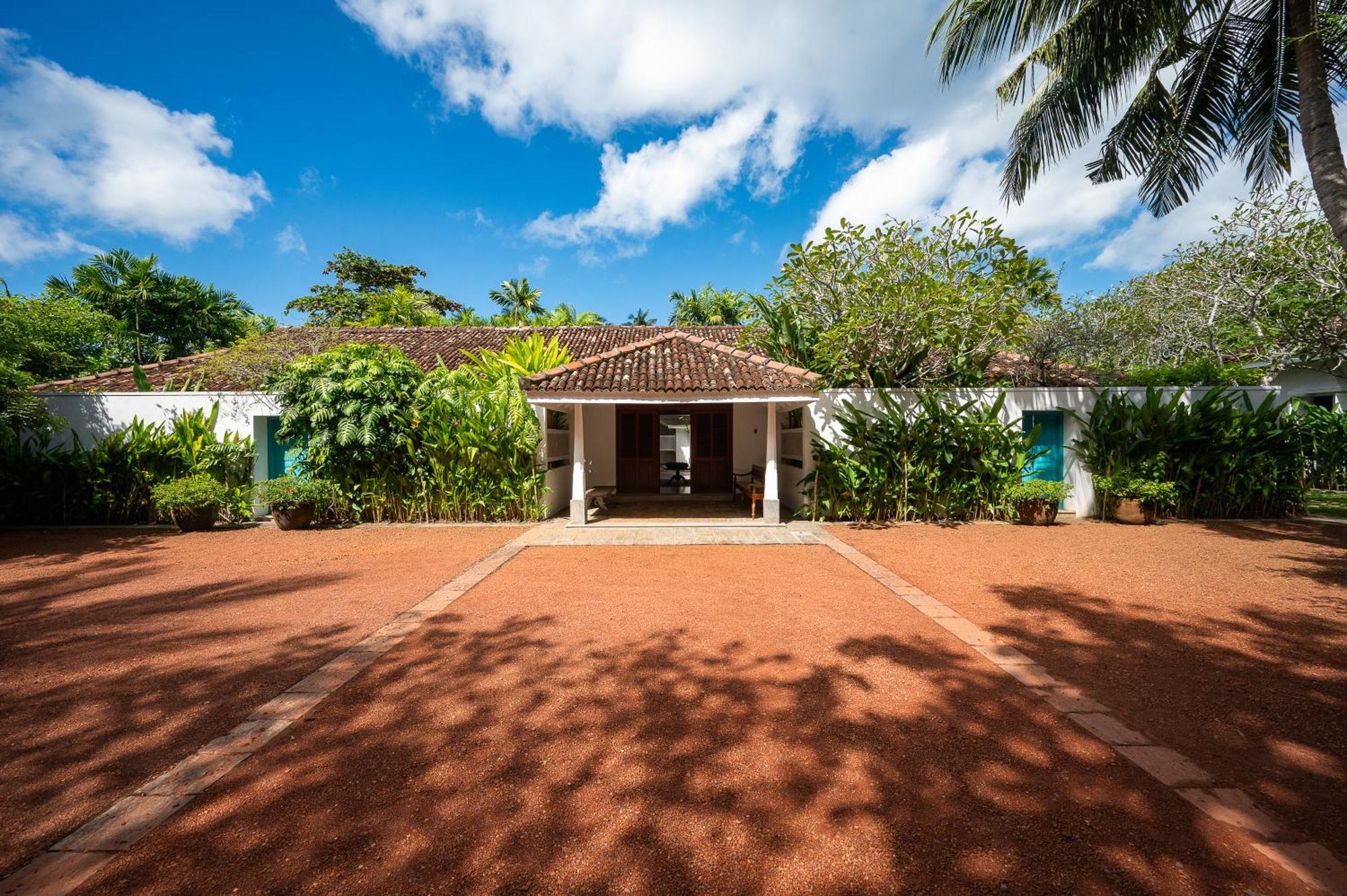 Nyne Hotels Rock Villa, Bentota Exteriör bild
