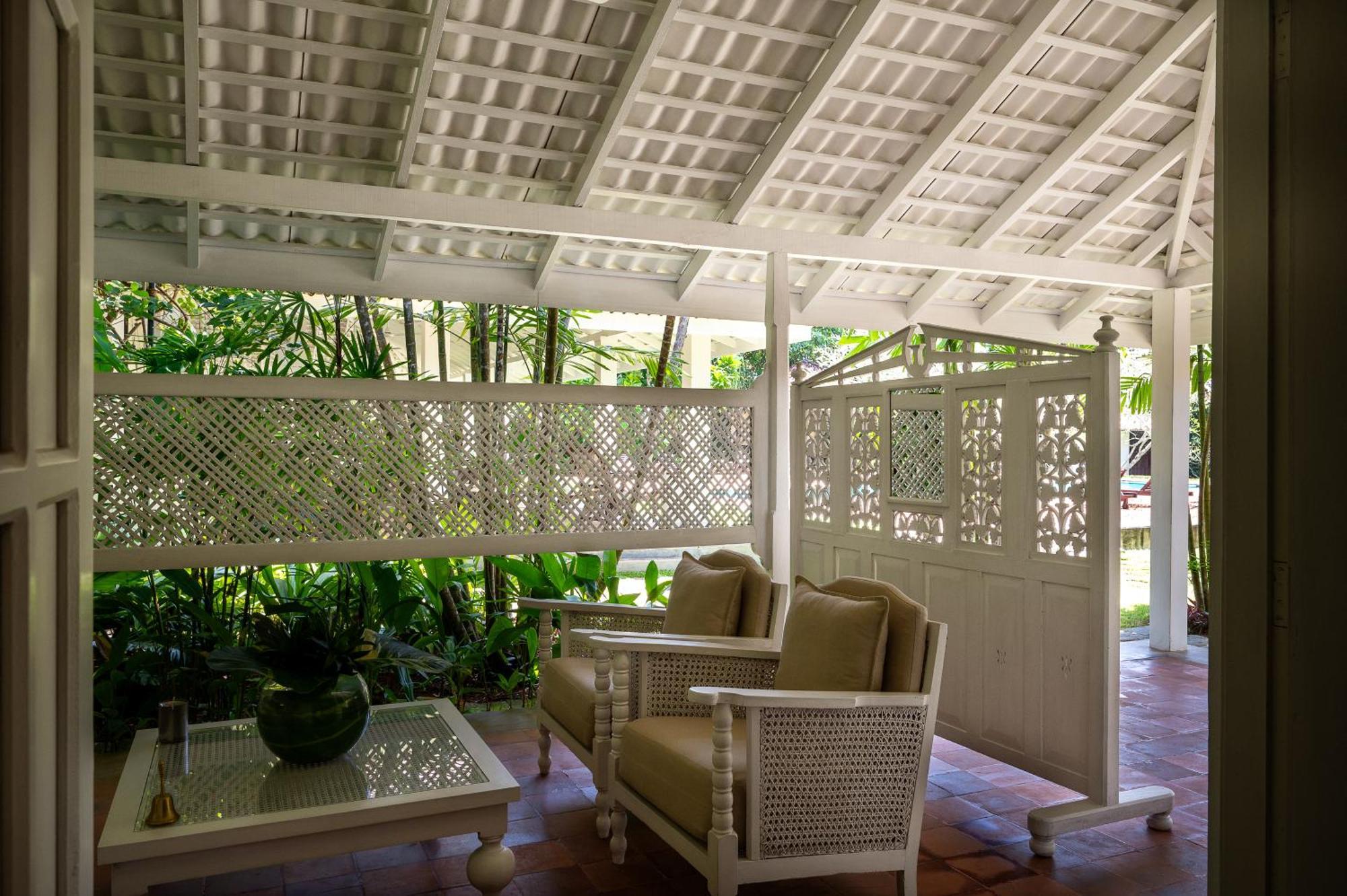 Nyne Hotels Rock Villa, Bentota Exteriör bild
