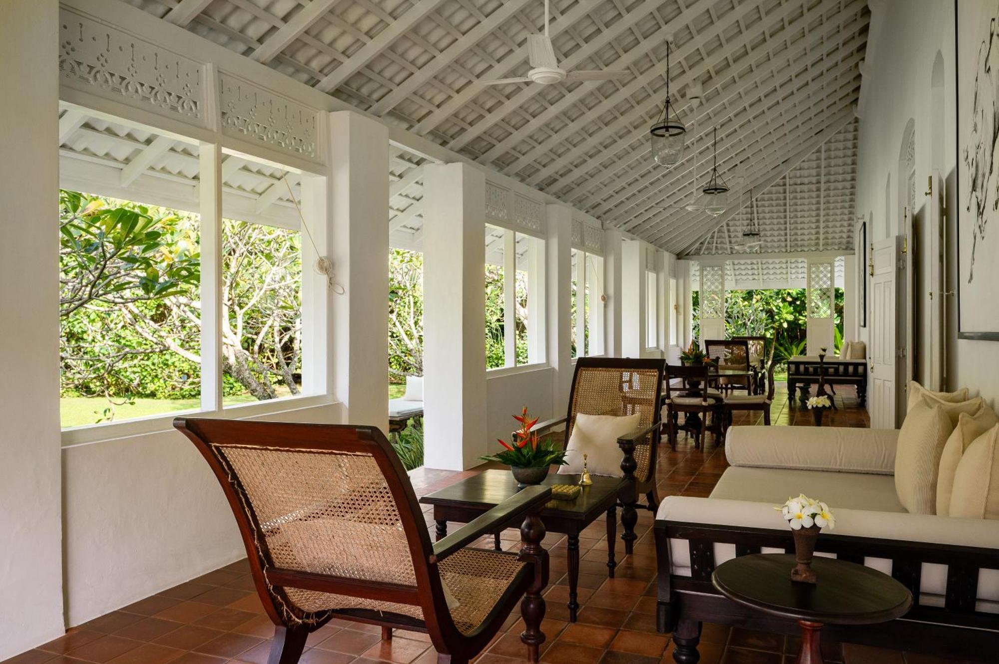 Nyne Hotels Rock Villa, Bentota Exteriör bild