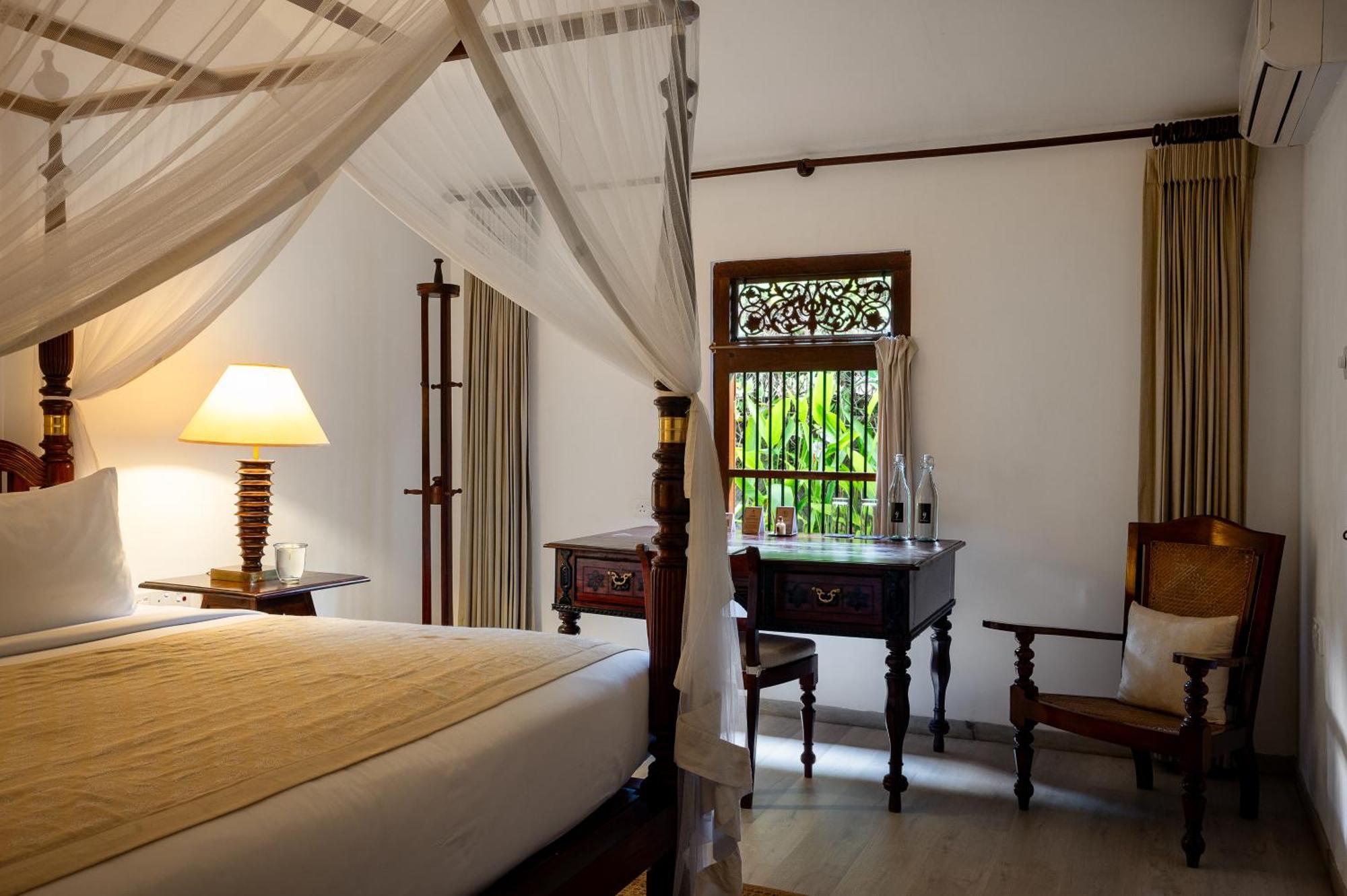Nyne Hotels Rock Villa, Bentota Exteriör bild
