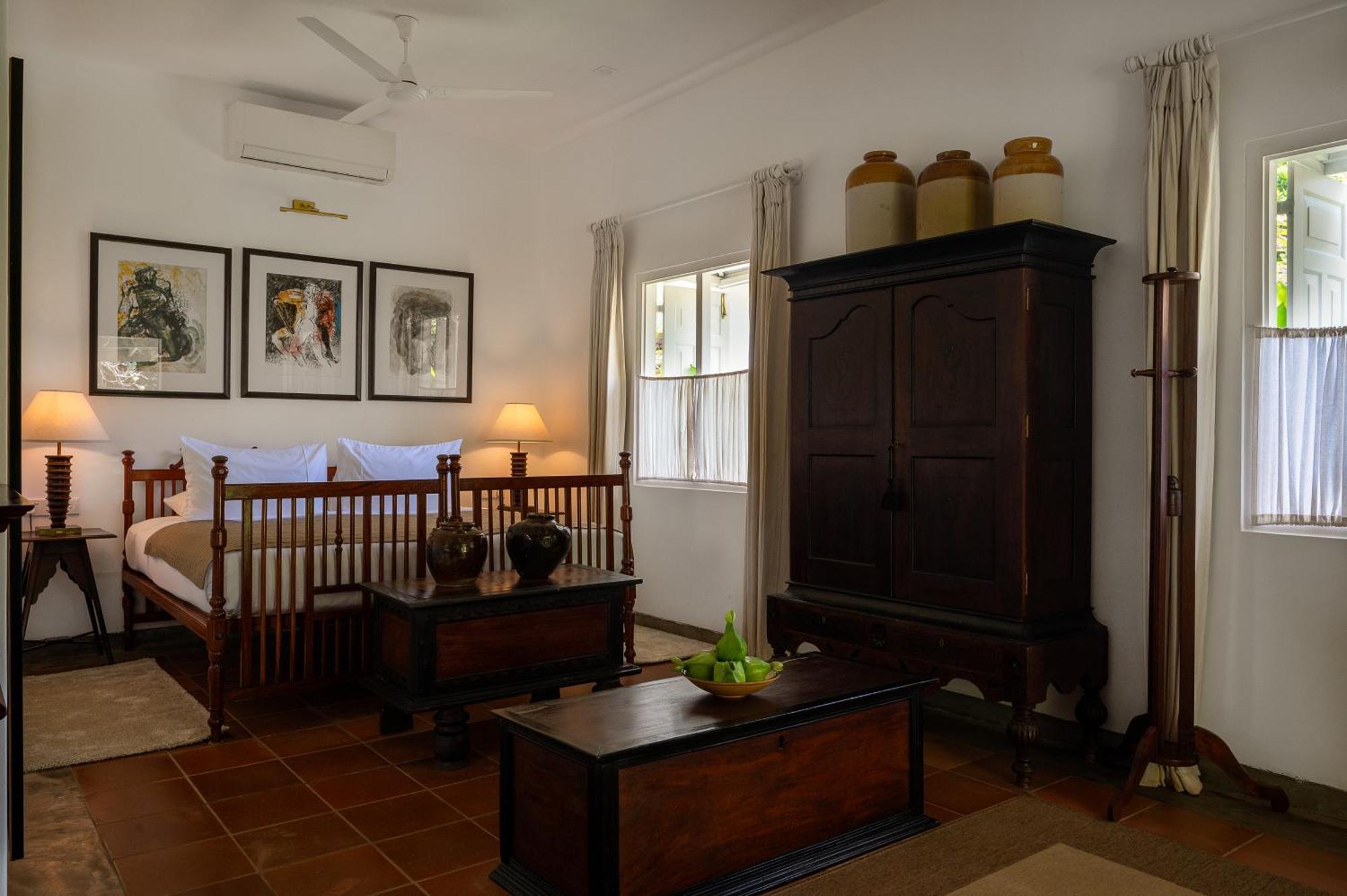 Nyne Hotels Rock Villa, Bentota Exteriör bild